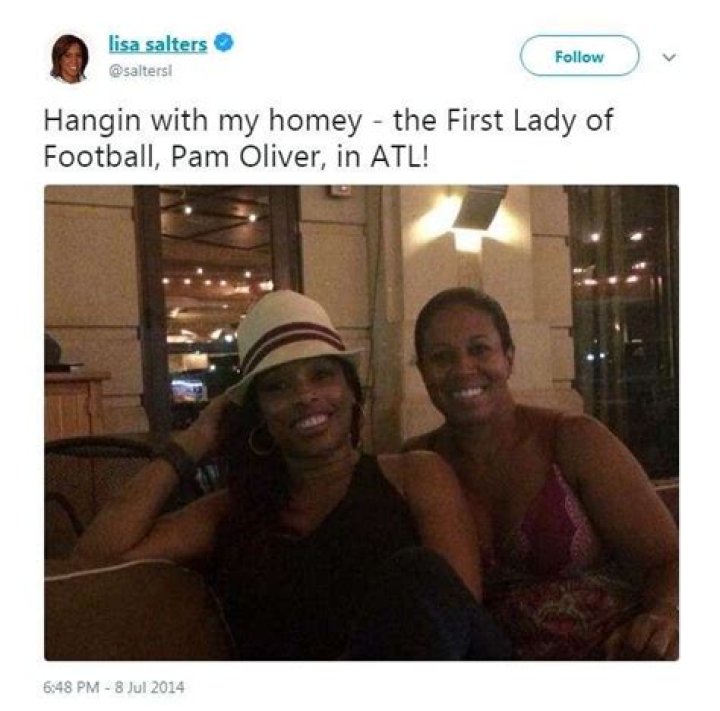 Uncovering The Truth: Exploring Lisa Salters' Sexuality