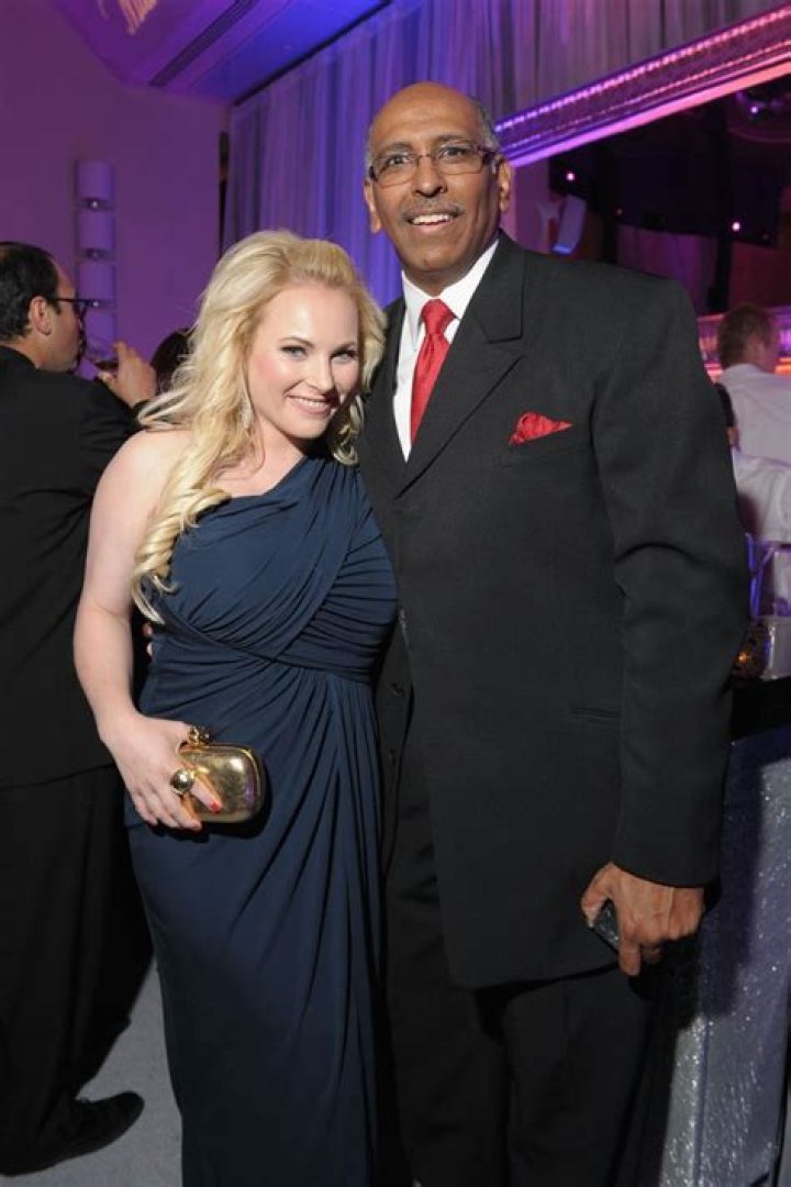 Michael Steel's Marital Status Revealed