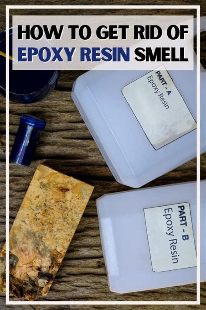 Is resin smell toxic? - BlogPaper