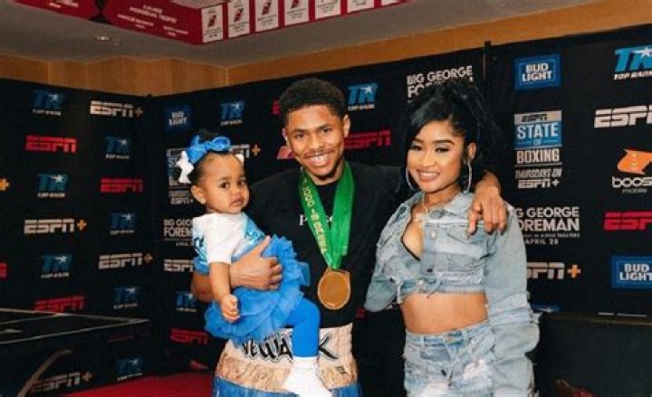 Unveiling Shakur Stevenson's Faith: Discoveries And Insights