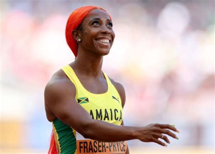 Unveiling The World Of Shelly-Ann Fraser-Pryce's Athletic Husband