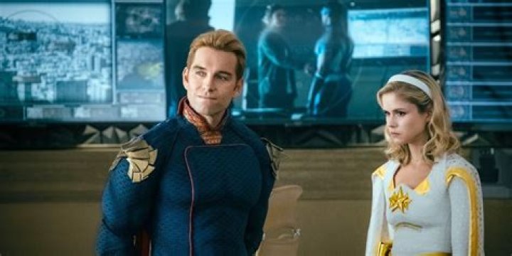 Unboxing: Is Starlight's Cosmic Potential Surpassing Homelander's Brutish Might?