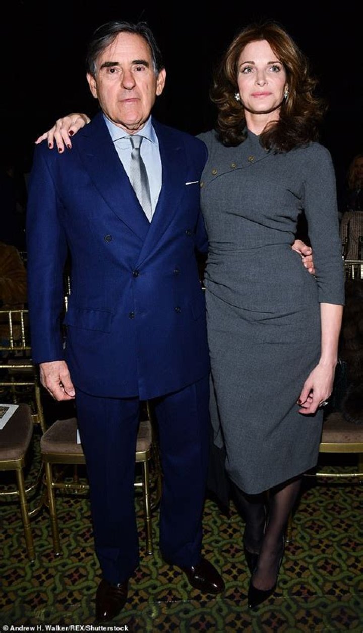 Stephanie Seymour's Son's Fate And The Impact Of Addiction