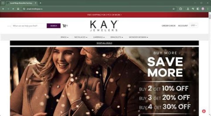 Is There Really A Replica Kay Jewelers Website? - Find Out Now