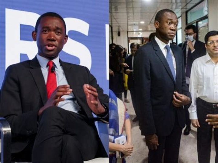 Unveiling The Marital Status Of Wally Adeyemo: Discoveries And Insights