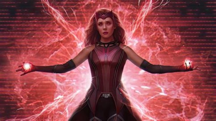 Is Wanda The Black Widow?