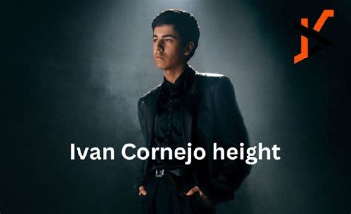 Unveiling The Secrets Of Height: Exploring Ivan Cornejo's Stature