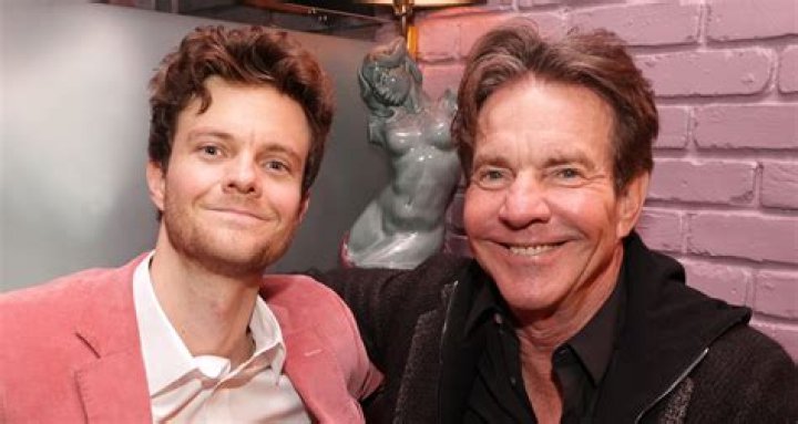 Exploring The Unique Bond Between Jack Quaid And Dennis Quaid