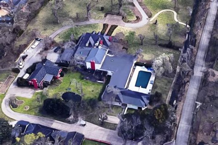 Unveiling The Secrets Of Jack White's Blue Abode