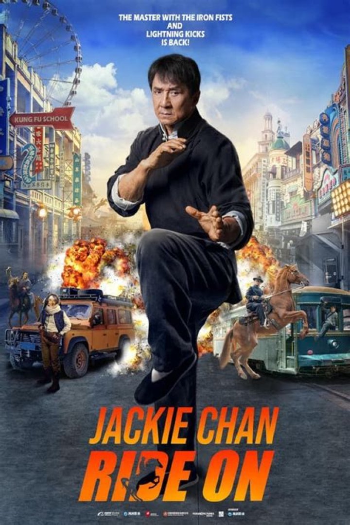 Exploring The Action-Packed World Of Jackie Chan Movies