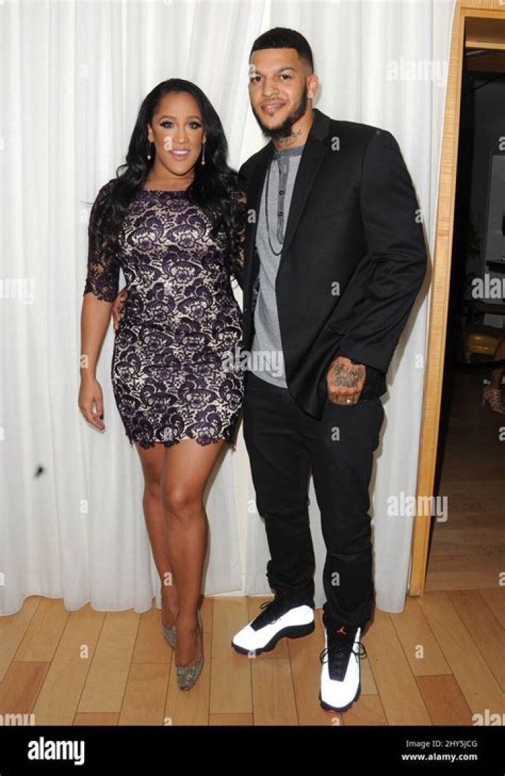 Jacob Payne And Natalie Nunn: A Love Story Filled With Drama And Romance