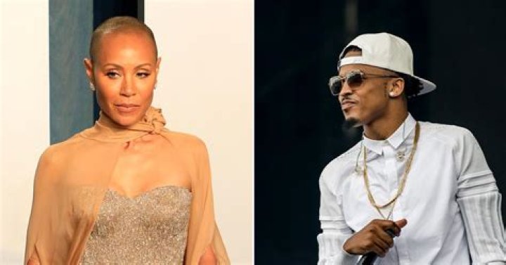 Jada Pinkett Smiths former partner August Alsina makes surprise revelation