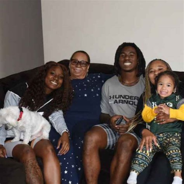 Unveiling The Remarkable Journey Of Jamaal Williams' Wife