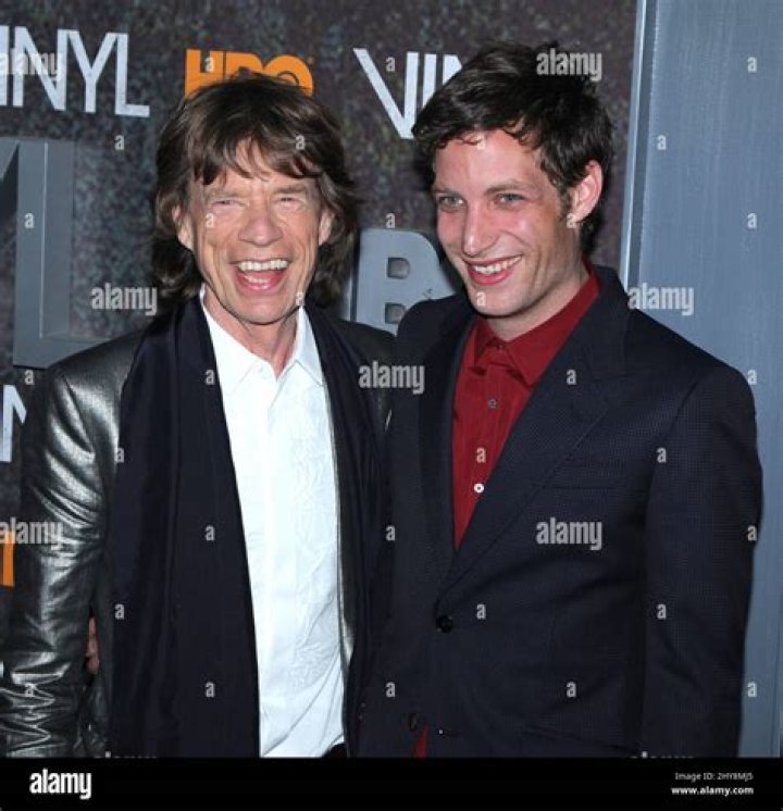 Exploring The Lives Of James Jagger's Siblings