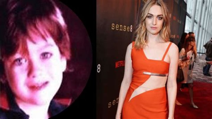 Jamie Clayton Before Her Transition
