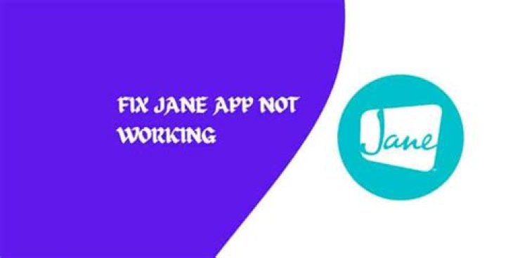 Jane App Down? Check For Outages Today