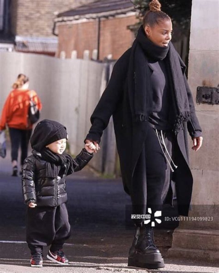 Exploring The Life Of Janet Jackson's Son Eissa