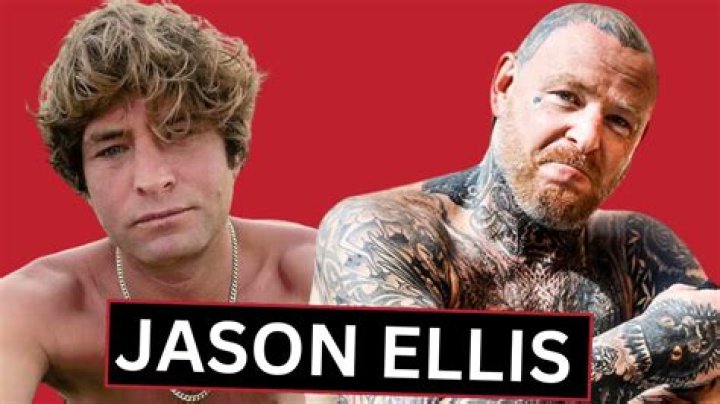 Unveiling The Life And Legacy Of Jason Ellis