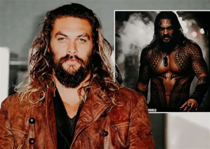 Uncover The Hidden Meanings Behind Jason Momoa's Tattoos
