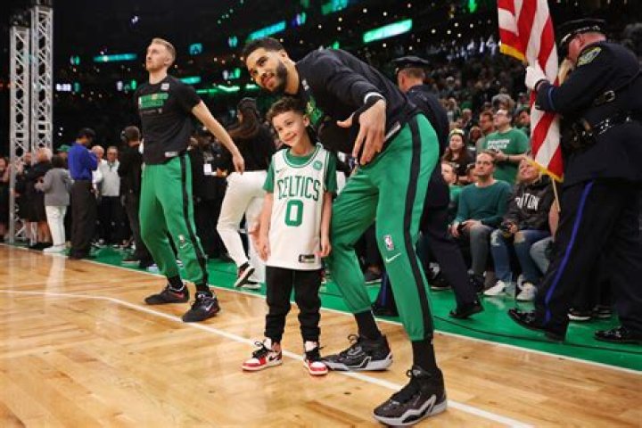 Jayson Tatum Divorce Rumors: Is The NBA Star Headed For A Split?