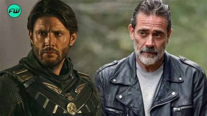 Unveiling The Life Of Jeffrey Dean Morgan's Father: A Journey Through Time