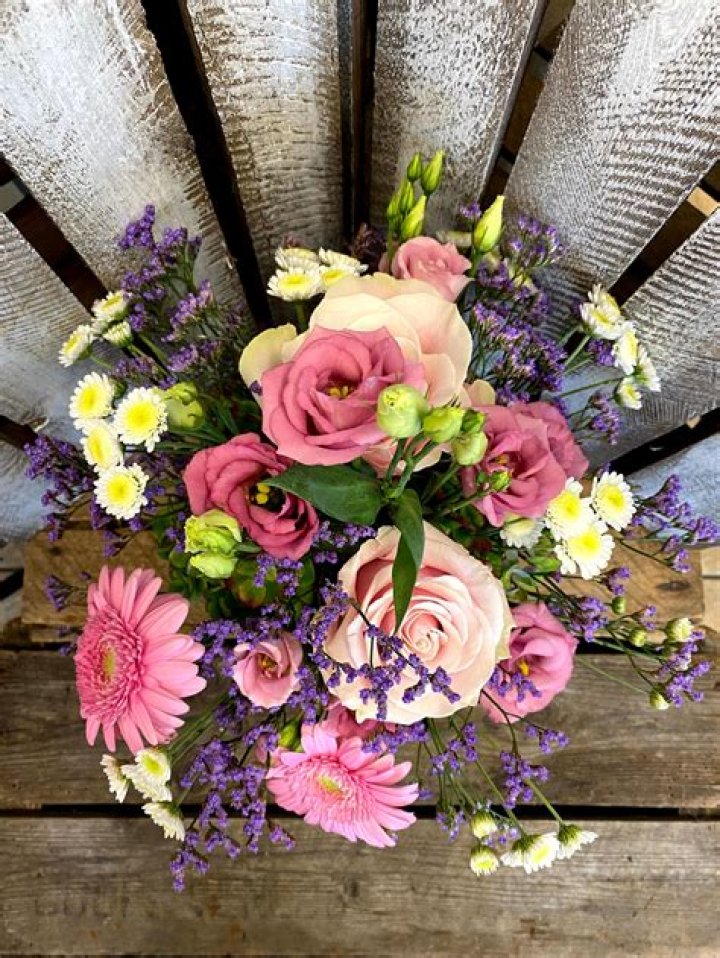 Exceptional Floral Artistry By Jen Moore Florist