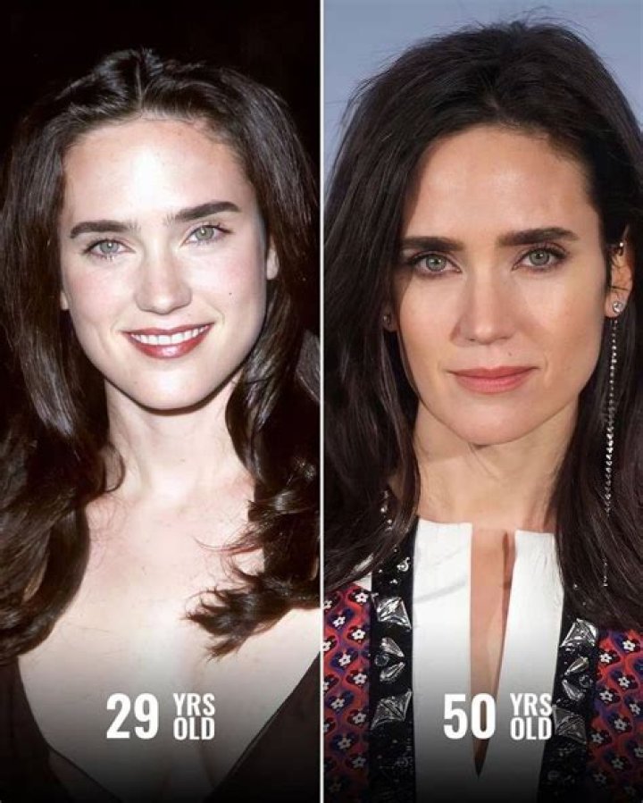 Unveiling Jennifer Connelly's Age: A Journey Through Time