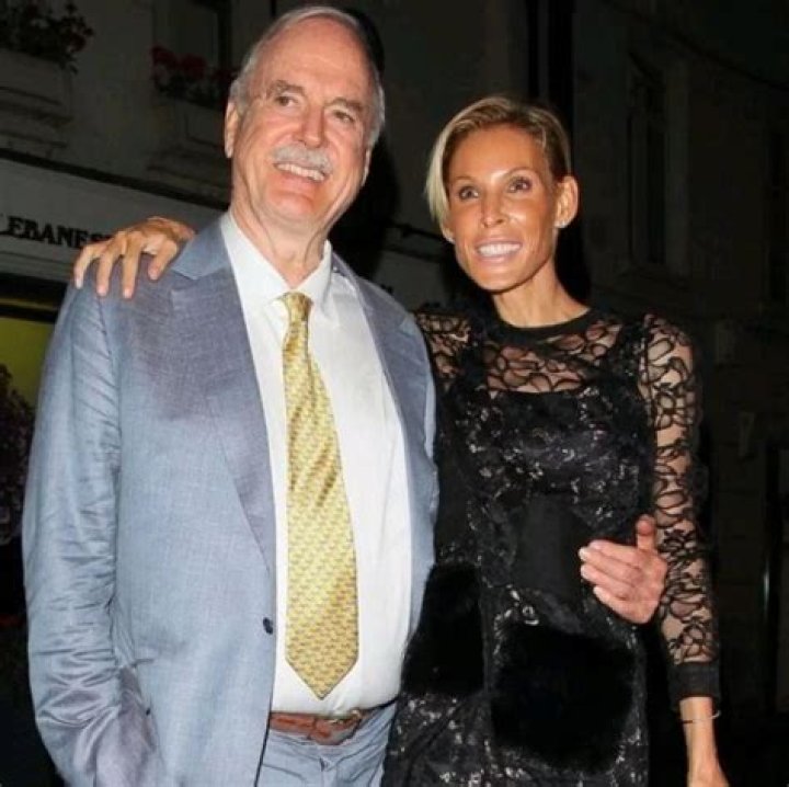 Who Is John Cleese's Wife? ·
