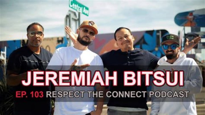 Unveiling The Journey Of Jeremiah Bitsui