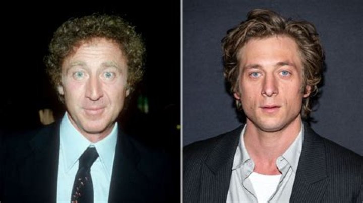Exploring The Intriguing Connection Between Jeremy Allen White And Gene Wilder