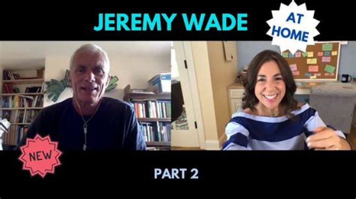 Discovering The Personal Life Of Jeremy Wade: His Children And Family