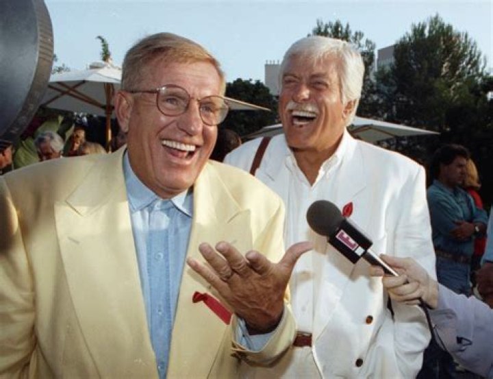 Unveiling Jerry Van Dyke: Rediscovering The Comedy Icon