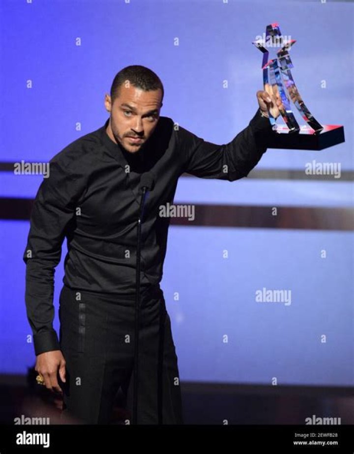 Jesse Williams net worth: The humanitarian award winner and his causes