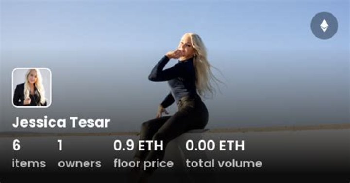 Uncovering The Impact Of Jessica Tesar's Work