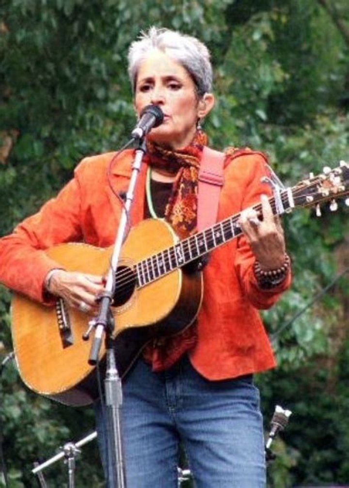 Joan Baez Height, Weight, Age, Children, Biography, Facts, Family ·