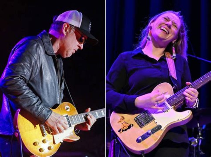 Unveiling The Mystique Of Joanne Shaw Taylor's Partner