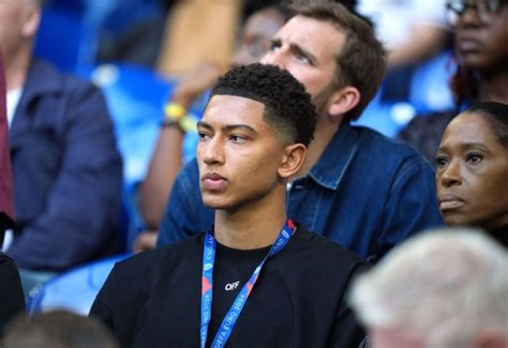 Uncover The Heritage Of Jude Bellingham: A Journey Through His Roots