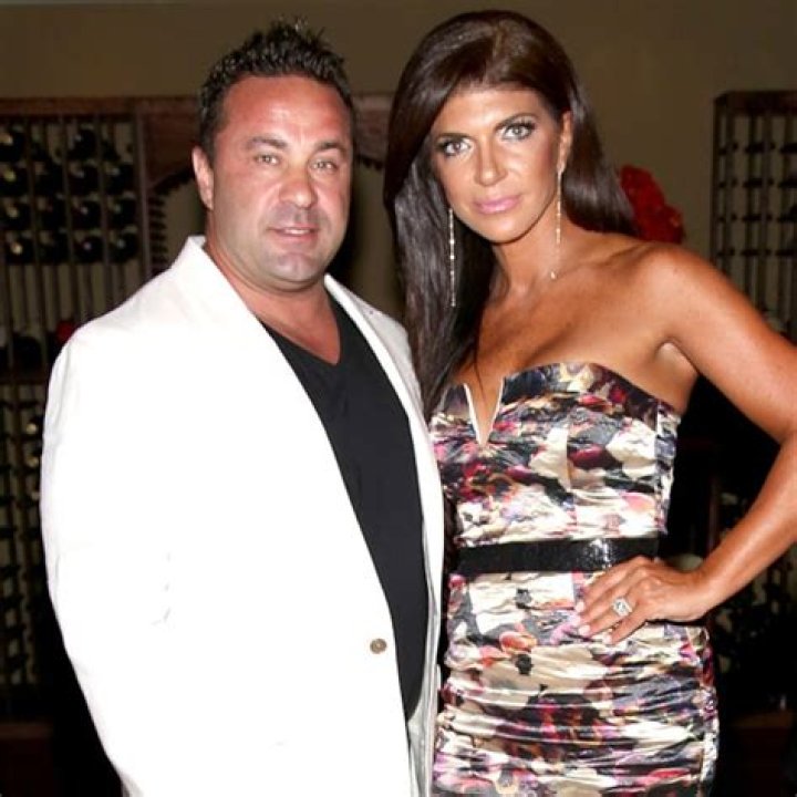 Unveiling The Extraordinary: The Joe Giudice Story