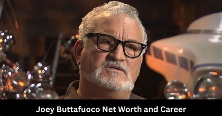 Joey Buttafuoco's Net Worth Revealed