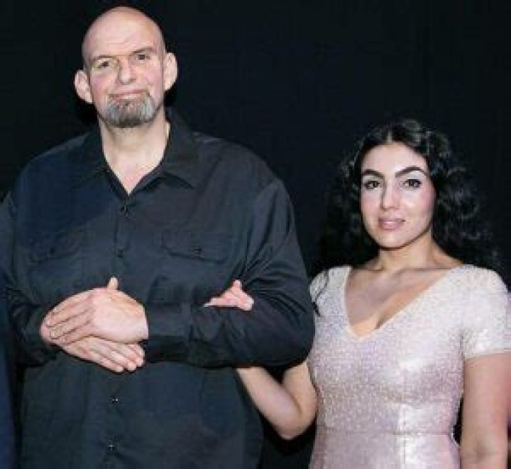 John Fetterman Height, Weight, Age, Wife, Education, Children