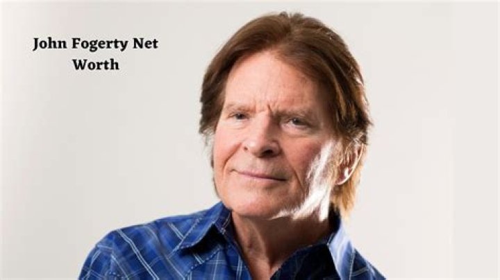 John Fogerty Net Worth: How the Rock Legend Became a Financial Success