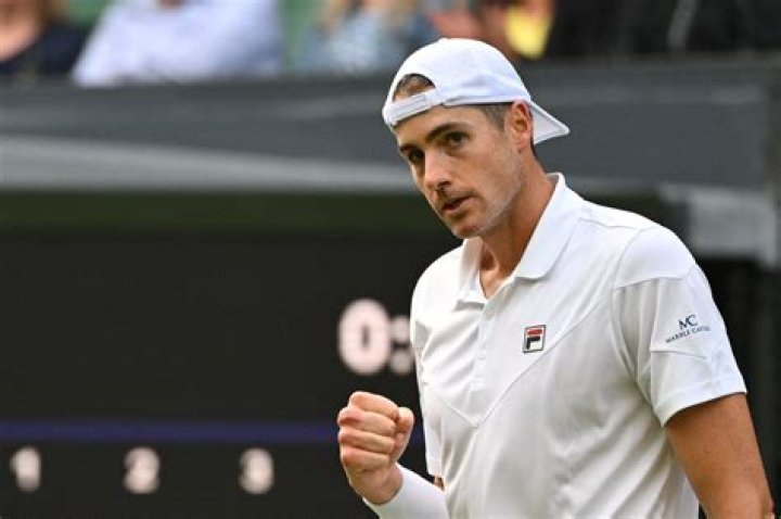 John Isner: The Giant Of American Tennis