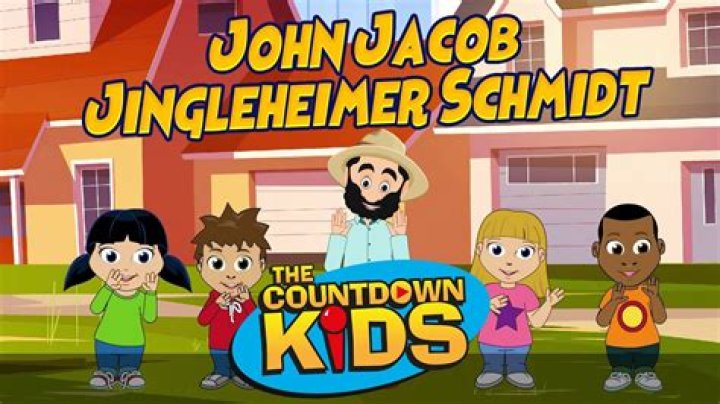 Unlocking The Joy Of The John Jacob Jingleheimer Schmidt Song