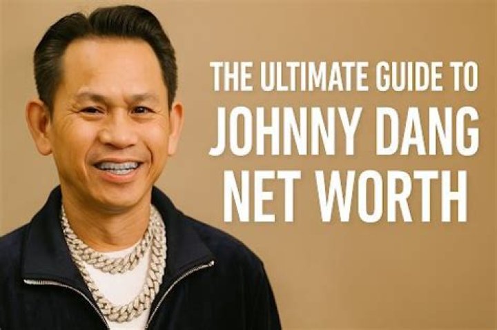 Johnny Dang Net Worth: How Vietnamese Made Millions From Jewelry Business