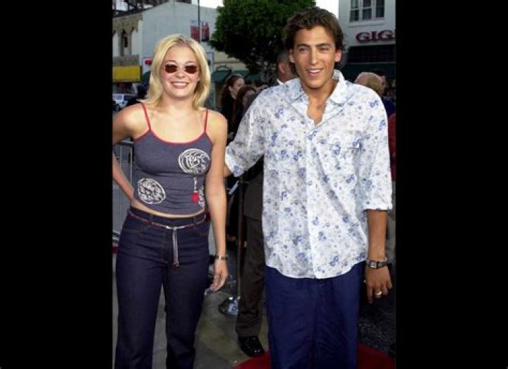 Jonathan Taylor Thomas And Natalie Wright