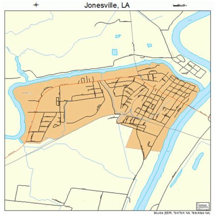 Discover Jonesville's Local News Source: The Jonesville LA Newspaper