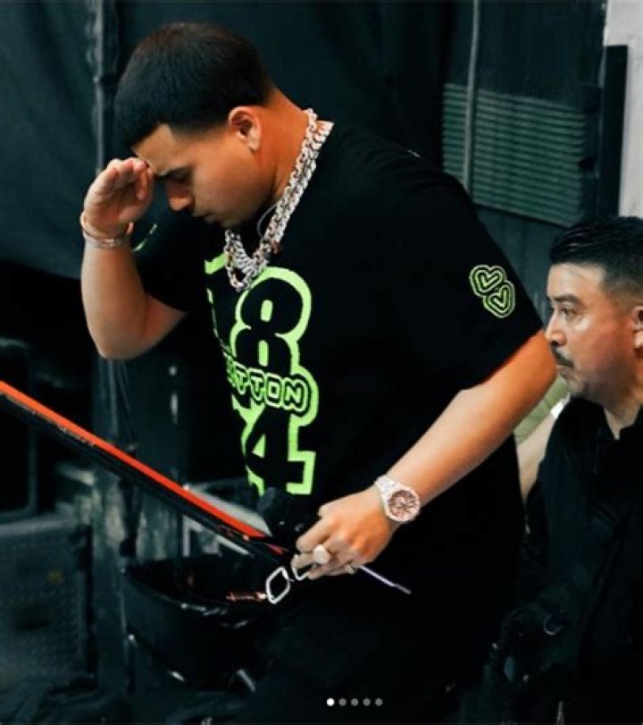 Unveiling Jorge Morales: The Force Behind Fuerza Regida