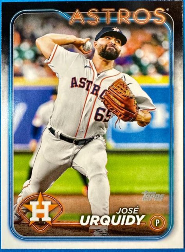 **The Rising Star Of Baseball: Jose Urquidy**