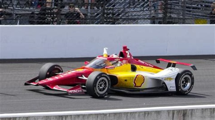 The Maestro Of Modern IndyCar