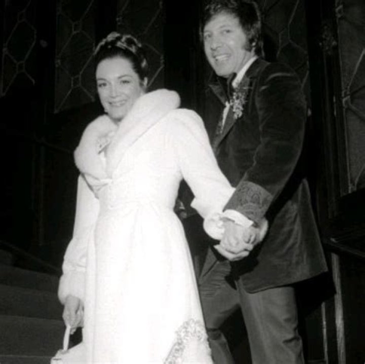 Where Is Connie Francis' Ex-husband? ·